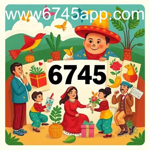 Exploring the Cultural Significance of Loteria and the Enigma of 6745
